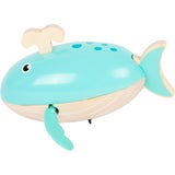 Legler Water Toy Wind-Up Whale