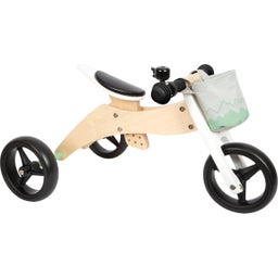 Legler Balans- Och Trehjulig Cykel Salviagrön - 1 st.