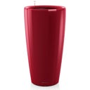 RONDO Premium 32 Planter, Scarlet red high gloss