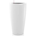 Planter Rondo Premium 40, White high gloss