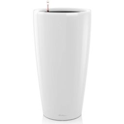 Lechuza Vaso - Rondo Premium 40 - bianco lucido