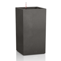 Lechuza Canto Stone Pillar 40 - Graphite Black