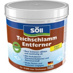 Söll Vijverslibverwijderaar 500g - 500 g