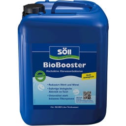 Söll BioBooster pre jazierka - 5 l