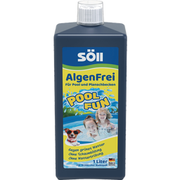 Söll Algamentesítő - 1 L