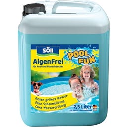 Söll Algenfrei přípravek proti řasám - 2,5 l