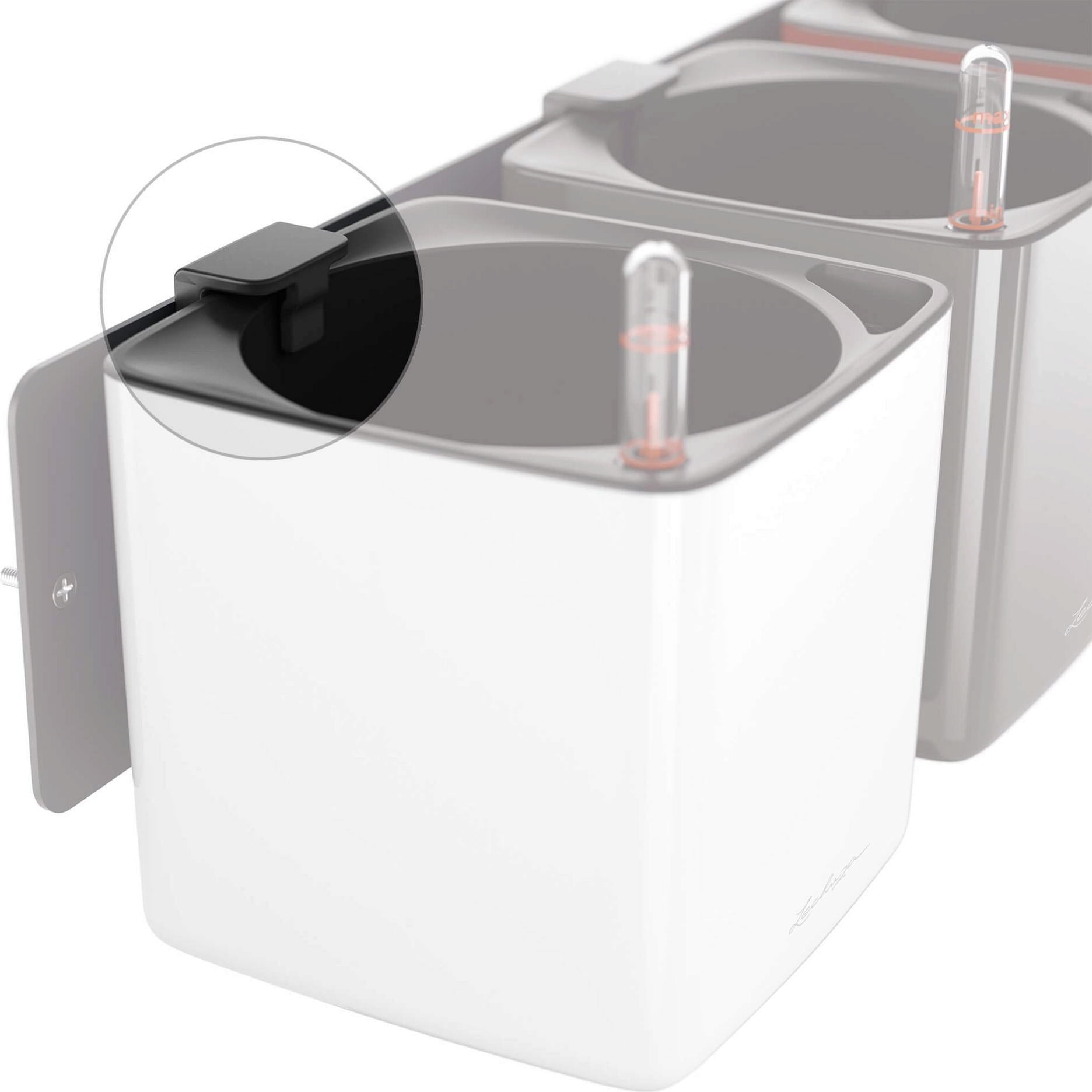 Metal Strip Holder for Cube Color 14 & Cube Glossy 14 - 1 item