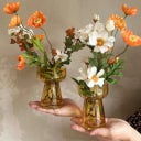 Miljögården Glas Vase 