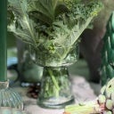 Miljögården Glas Vase 