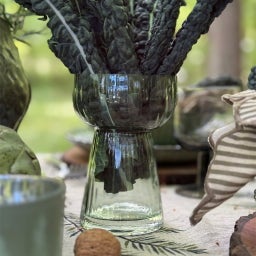 Miljögården Glas Vase 
