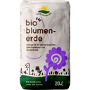 Bio Blumenerde, 20 Liter