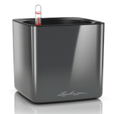 Lechuza Vaso da Tavolo - CUBE Glossy 16