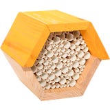 Esschert Design Hexagonal Bee House