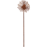 Esschert Design Rost Gartenstecker "Zierlauch"