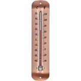 Esschert Design Copper-Plated Thermometer