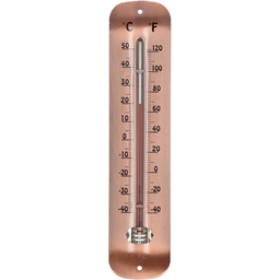 Esschert Design Thermometer verkupfert - 1 Stk.