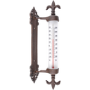 Esschert Design Gietijzeren Raamkozijnthermometer - 1 stuk