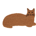 Esschert Design Kokosmat Kat - 1 stuk