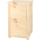 Esschert Design Wormencomposteerder - Natuur