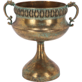 Esschert Design V&aacute;za Aged Metal