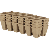 Esschert Design Odlingsbricka 4-Delad L