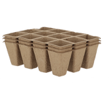 Esschert Design Odlingsbricka 3-Delad S