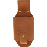 Esschert Design Cowhide Belt Bottle Holder