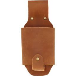 Esschert Design Rindsleder Gürtel-Flaschenhalter - 1 Stk.