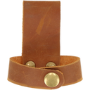Handschoenhouder voor de Runderleren Riem - 1 stuk