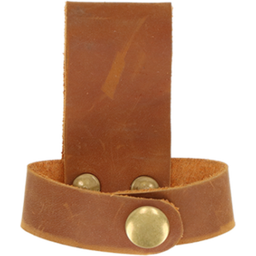 Esschert Design Rindsleder Gürtel- Handschuhhalter - 1 Stk.