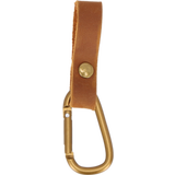 Esschert Design Cowhide Belt Carabiner