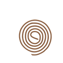 Esschert Design Citronella Navulspiralen - 10 stuks - 1 Set