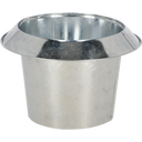 Esschert Design Metalen Slakkenbeschermingsring - 1 stuk