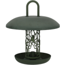 Esschert Design Återvunnen Talgbollssilo med Skål - 1 st.