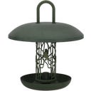 Recycled Suet Ball Silo with Bowl