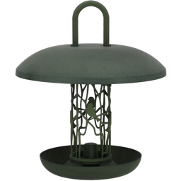 Esschert Design Recycled Suet Ball Silo with Bowl - 1 item