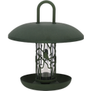 Esschert Design Silo à Nourriture Recyclé avec Coupelle - 1 pcs