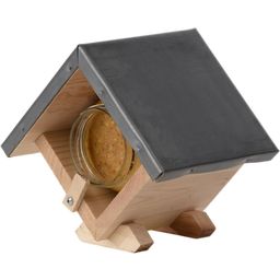 Esschert Design Erdnussbutterhaus quadratisch - 1 Stk.