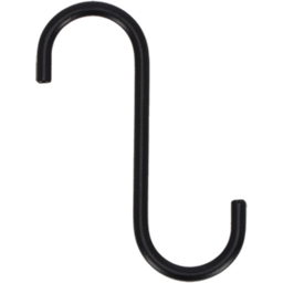Esschert Design S Haken schwarz - 10 cm