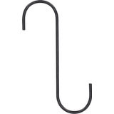 Esschert Design S Hooks, Black