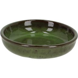 Esschert Design Zielona podstawka Kokedama - L