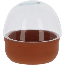 Esschert Design Terrarium- Pflanzgefäß - ø17cm