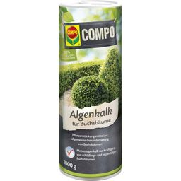 COMPO Algenkalk für Buchsbäume - 1 Stk.