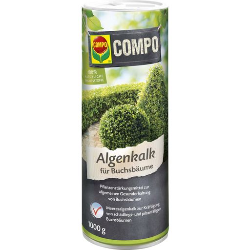 COMPO Algenkalk für Buchsbäume - 1 Stk.