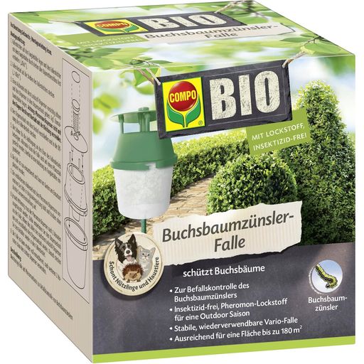 COMPO BIO Buchsbaumzünsler Falle - 1 Stk.