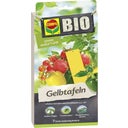 BIO Yellow Stickers, 7 items