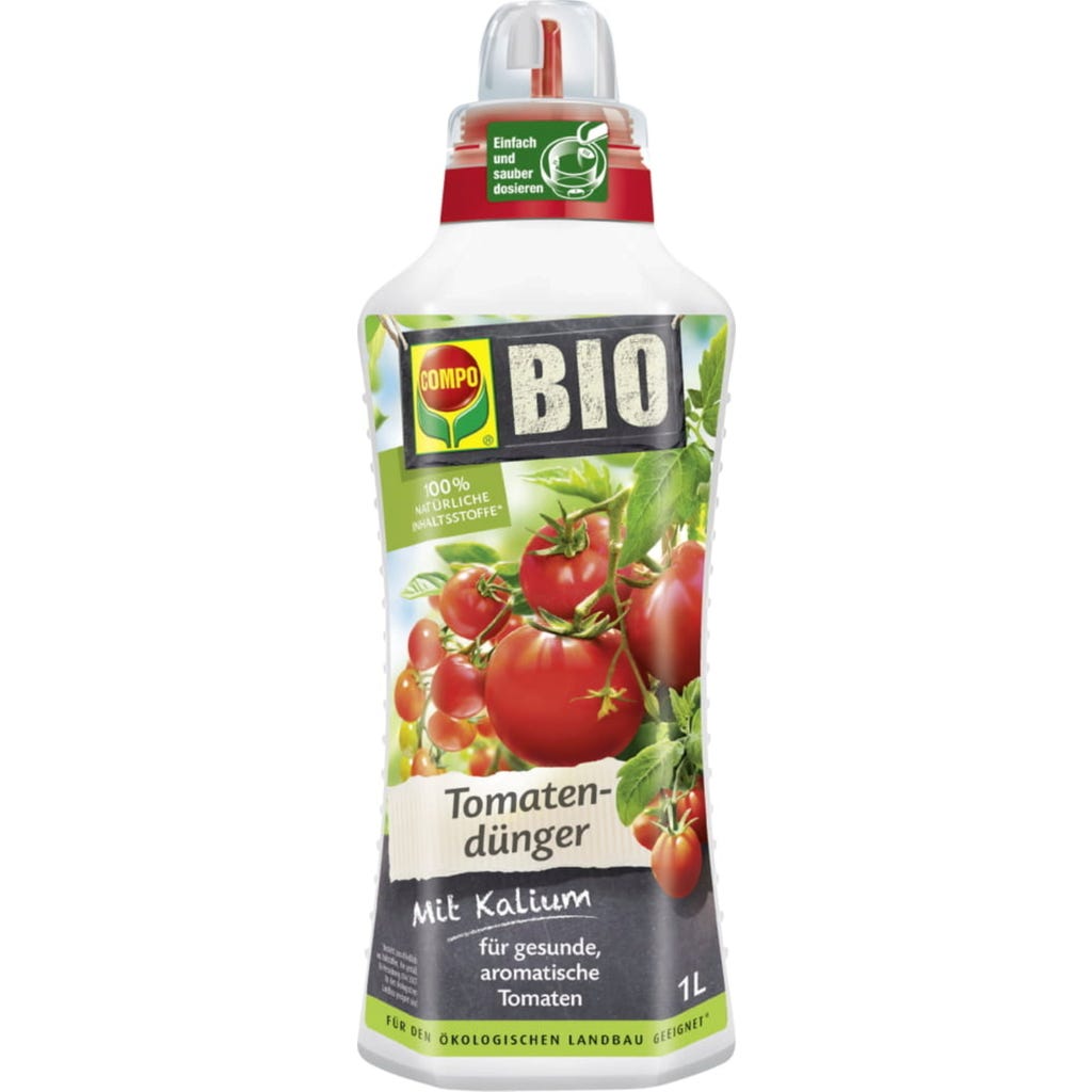 COMPO BIO Tomatendnger, 1 Liter - Bloomling sterreich