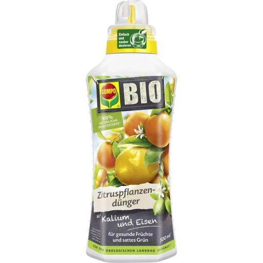 Compo Organic Citrus Plant Fertiliser - 500 ml