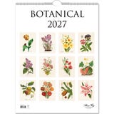 Sk&ouml;na Ting Botanikus falinapt&aacute;r 2027