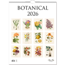 Sköna Ting Botanikus falinaptár 2026 - 1 db